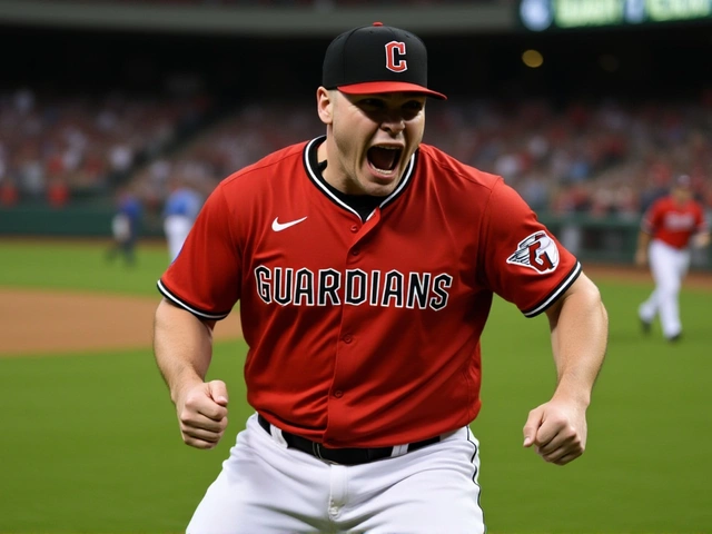 Cleveland Guardians pull off historic 11‑game September comeback to seize AL Central