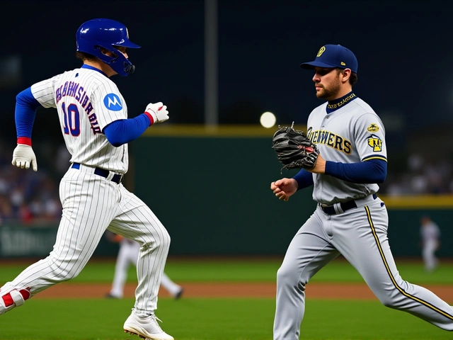 Brewers clinch NLDS Game 5 over Cubs, advance to NLCS