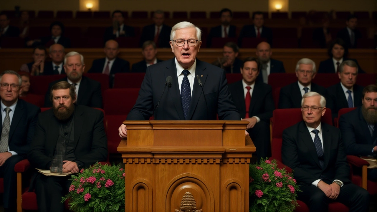 What This Means for the Global LDS Community