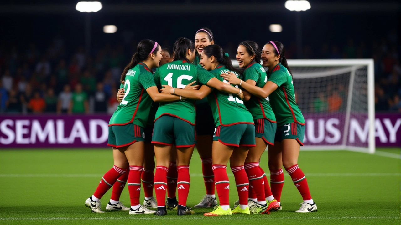 Mexico and Uruguay Stalemate 0-0 as Lozano Injury Sparks Alarm Ahead of Key Qualifiers